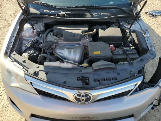 2014 Toyota Camry L