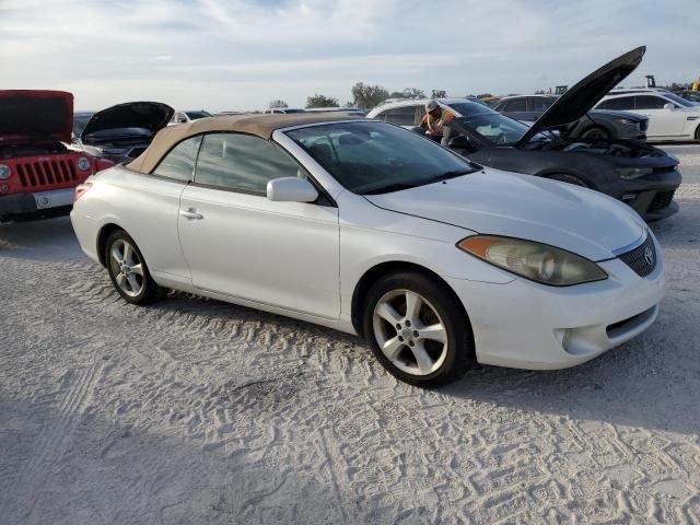 2005 Toyota Camry Solara SE