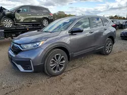 Lots with Bids for sale at auction: 2022 Honda CR-V EXL