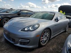 Porsche Panamera salvage cars for sale: 2010 Porsche Panamera Turbo