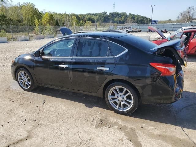 2016 Nissan Sentra S