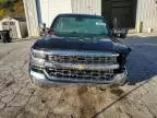 2018 Chevrolet Silverado K1500 LTZ