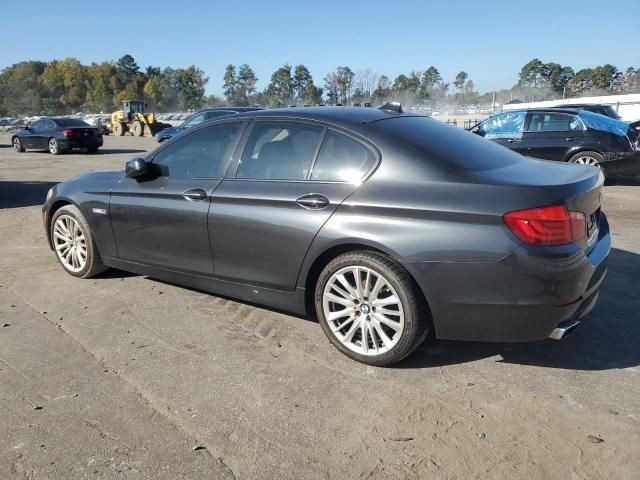 2011 BMW 550 I