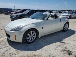 2005 Nissan 350Z Roadster en venta en Arcadia, FL