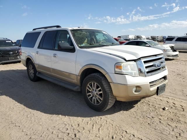 2012 Ford Expedition EL XLT