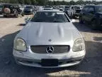 2001 Mercedes-Benz SLK 320