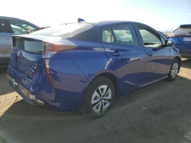 2018 Toyota Prius