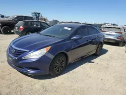 Salvage Cars with No Bids Yet For Sale at auction: 2011 Hyundai Sonata GLS