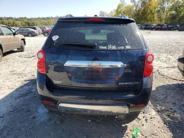 2015 Chevrolet Equinox LTZ