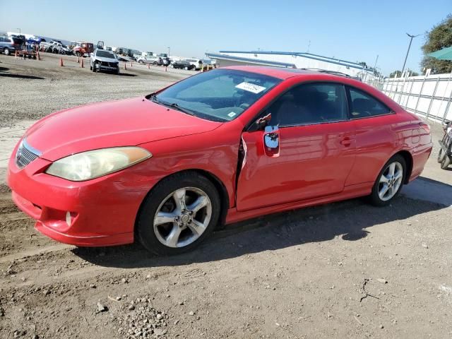 2004 Toyota Camry Solara SE