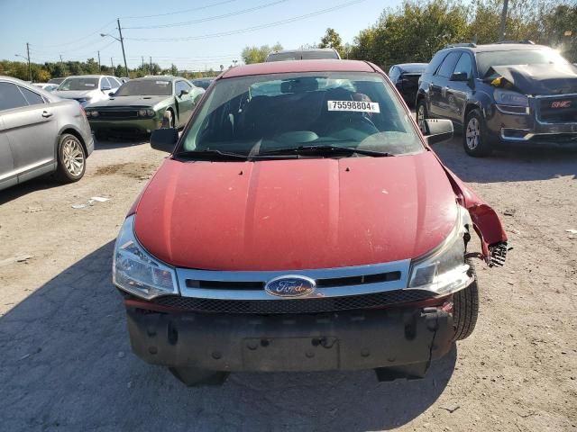 2008 Ford Focus SE