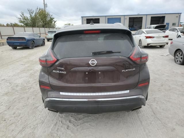 2019 Nissan Murano S