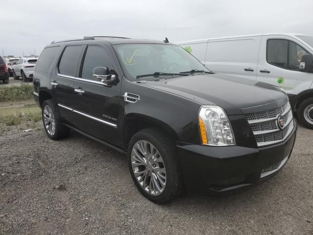 2011 Cadillac Escalade Platinum