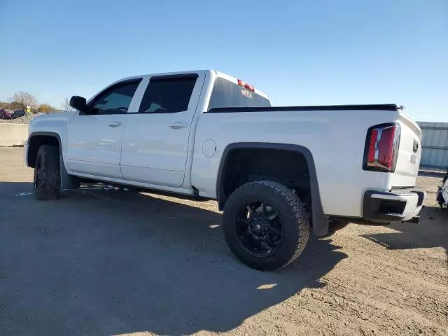 2017 GMC Sierra K1500 SLT