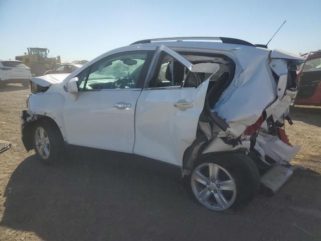 2017 Chevrolet Trax 1LT