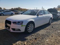 2014 Audi A4 Premium en venta en Hillsborough, NJ