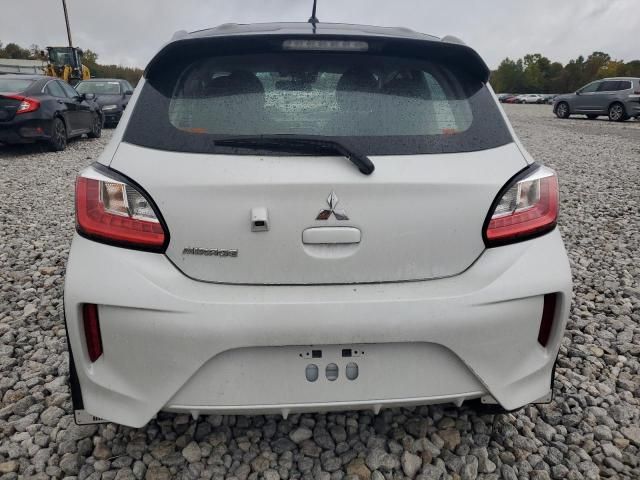 2023 Mitsubishi Mirage SE