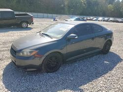 Salvage cars for sale at Ellenwood, GA auction: 2008 Scion TC