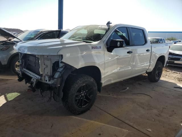 2021 Chevrolet Silverado K1500 LT Trail Boss