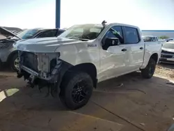 Salvage cars for sale at Phoenix, AZ auction: 2021 Chevrolet Silverado K1500 LT Trail Boss