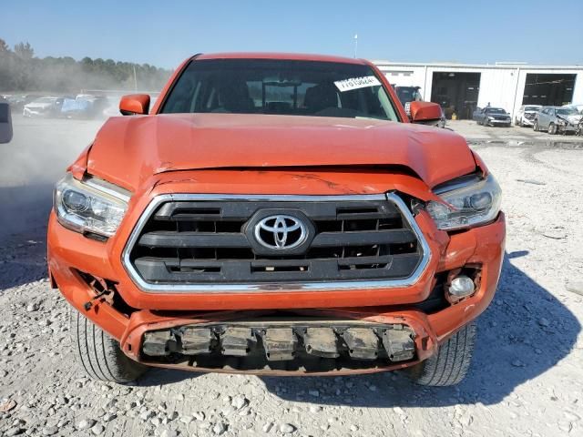 2017 Toyota Tacoma Double Cab