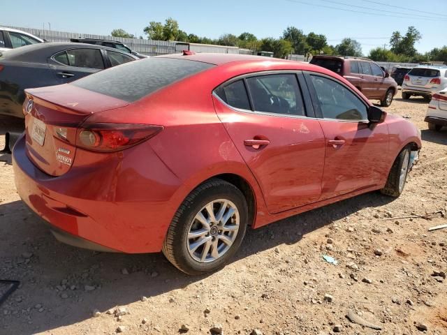 2015 Mazda 3 Grand Touring