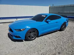 Ford salvage cars for sale: 2017 Ford Mustang