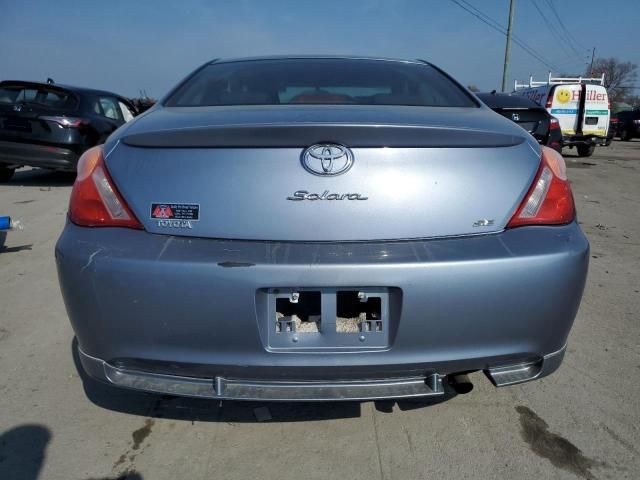 2004 Toyota Camry Solara SE