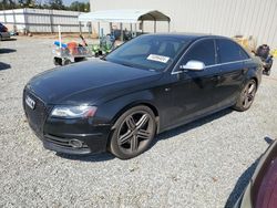 Carros salvage sin ofertas aún a la venta en subasta: 2011 Audi S4 Premium Plus