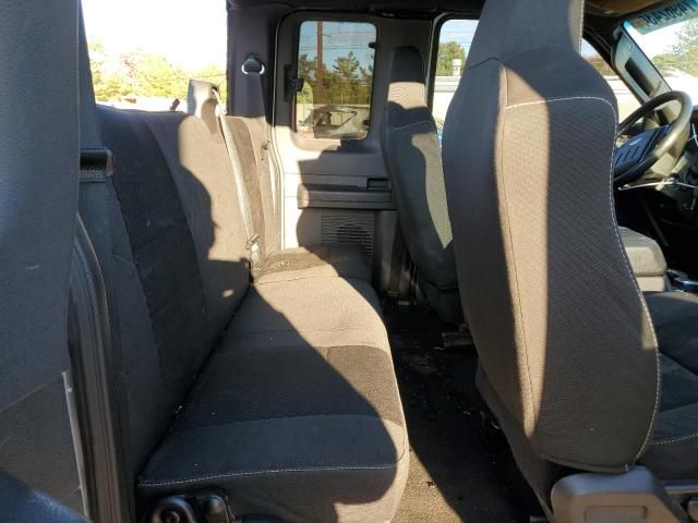 2008 Ford F350 SRW Super Duty