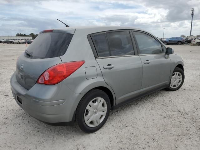 2011 Nissan Versa S