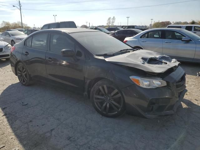 2016 Subaru WRX Premium