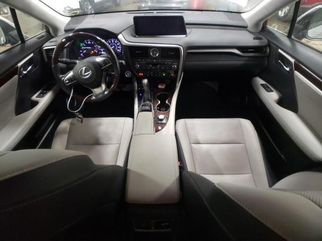 2019 Lexus RX 350 Base