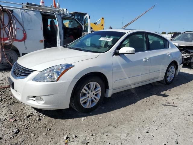 2011 Nissan Altima Base