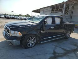 Dodge salvage cars for sale: 2018 Dodge RAM 1500 Longhorn