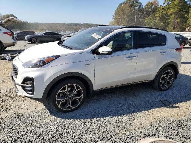 2020 KIA Sportage SX