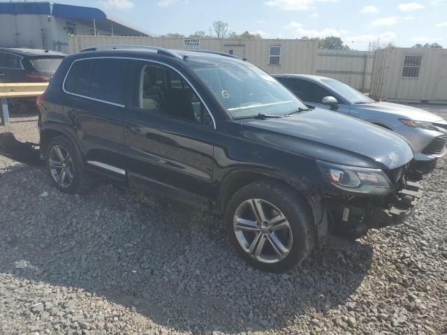 2017 Volkswagen Tiguan Sport