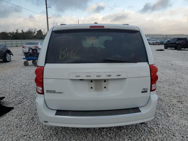 2016 Dodge Grand Caravan R/T