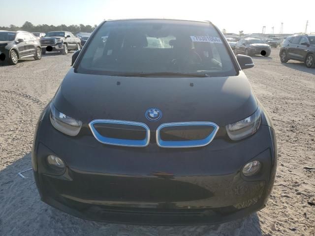 2016 BMW I3 REX