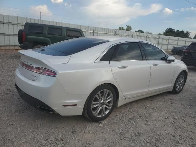 2016 Lincoln MKZ