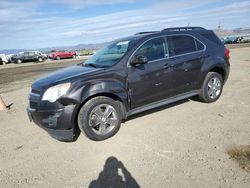 Chevrolet Equinox lt salvage cars for sale: 2013 Chevrolet Equinox LT