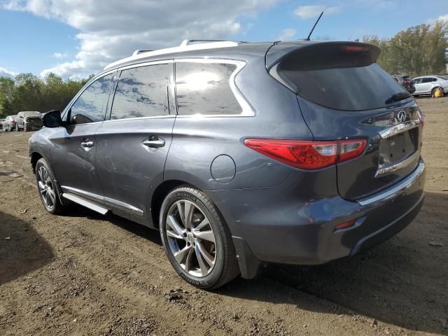 2013 Infiniti JX35