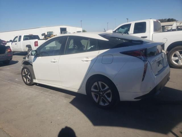 2018 Toyota Prius