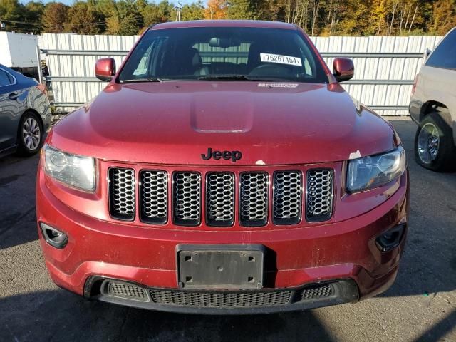 2015 Jeep Grand Cherokee Laredo