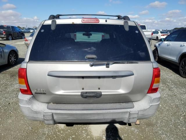 2000 Jeep Grand Cherokee Laredo