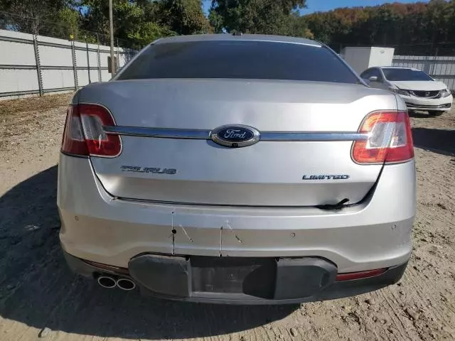 2012 Ford Taurus Limited