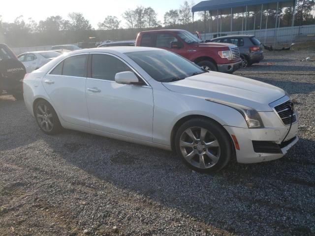 2015 Cadillac ATS Luxury