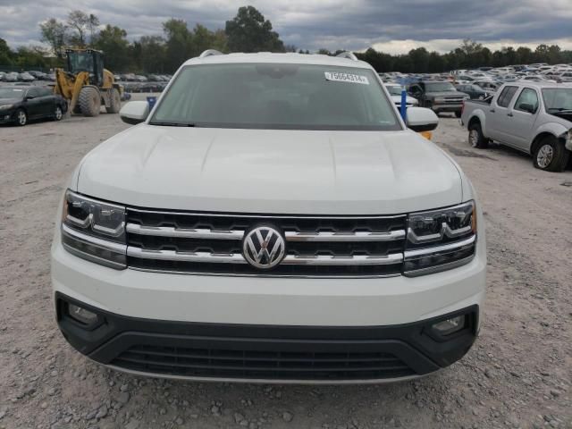 2019 Volkswagen Atlas SE