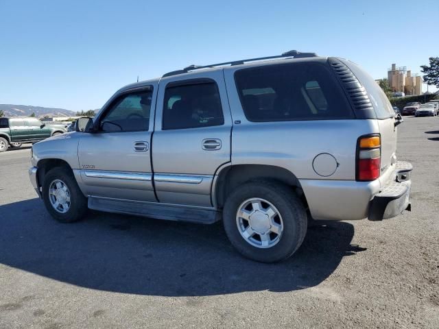 2005 GMC Yukon