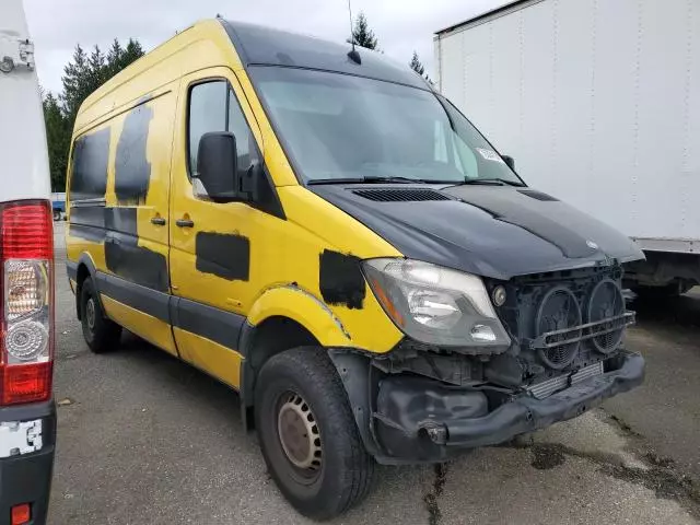 2014 Mercedes-Benz Sprinter 2500